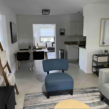 Shamrock Park, Legacy Trail And Manasota Key! Villa